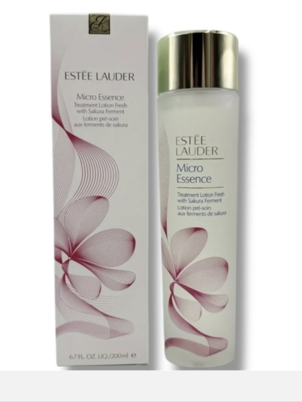 Estee Lauder Micro Essence Treatment Lotion with Sakura-Ferment, 30ml (TS), NIB - Picture 4 of 9